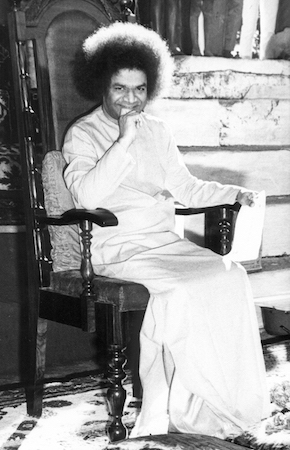 Beloved Bhagawan Sri Sathya Sai Baba